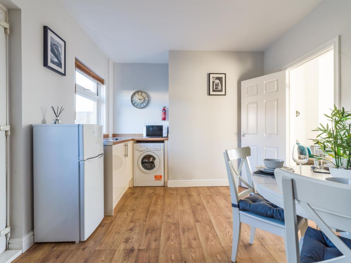 Allan House - 2 Bedroom, Newbiggin By The Sea Woodhorn Zewnętrze zdjęcie
