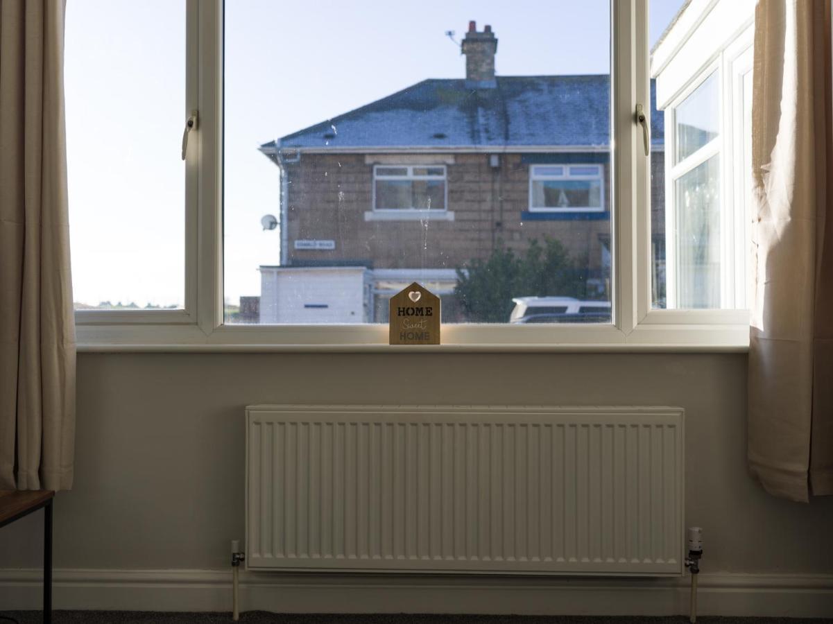 Allan House - 2 Bedroom, Newbiggin By The Sea Woodhorn Zewnętrze zdjęcie
