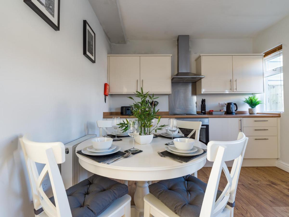 Allan House - 2 Bedroom, Newbiggin By The Sea Woodhorn Zewnętrze zdjęcie